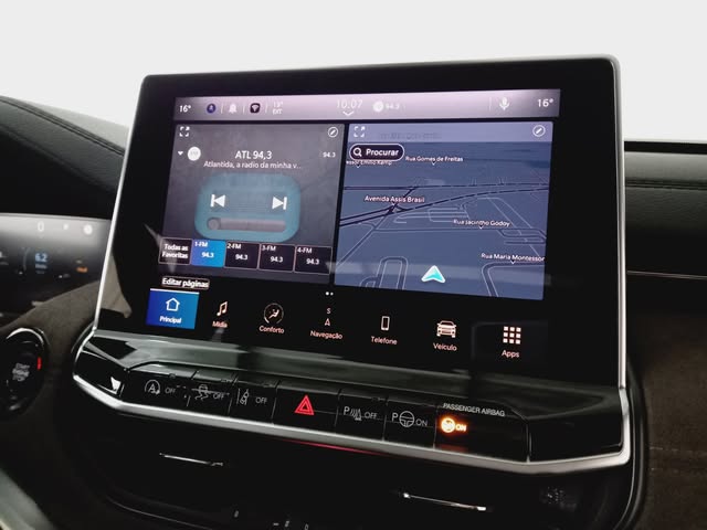 JEEP COMMANDER OVERLAND - Imagem 7