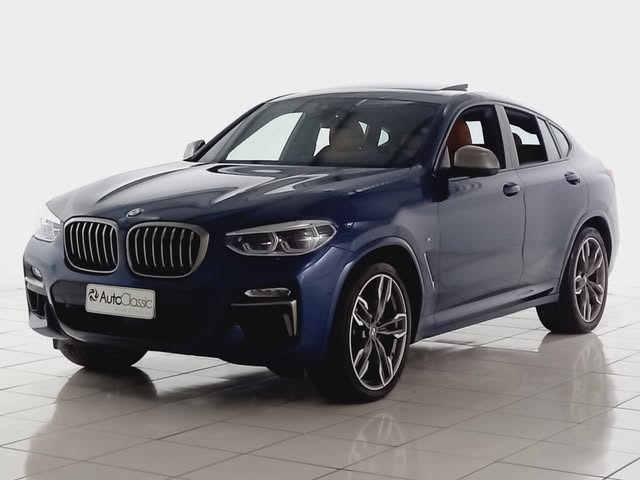 BMW X4 M40I - Imagem 1