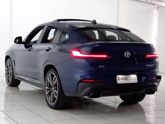 BMW X4 M40I - Imagem 4