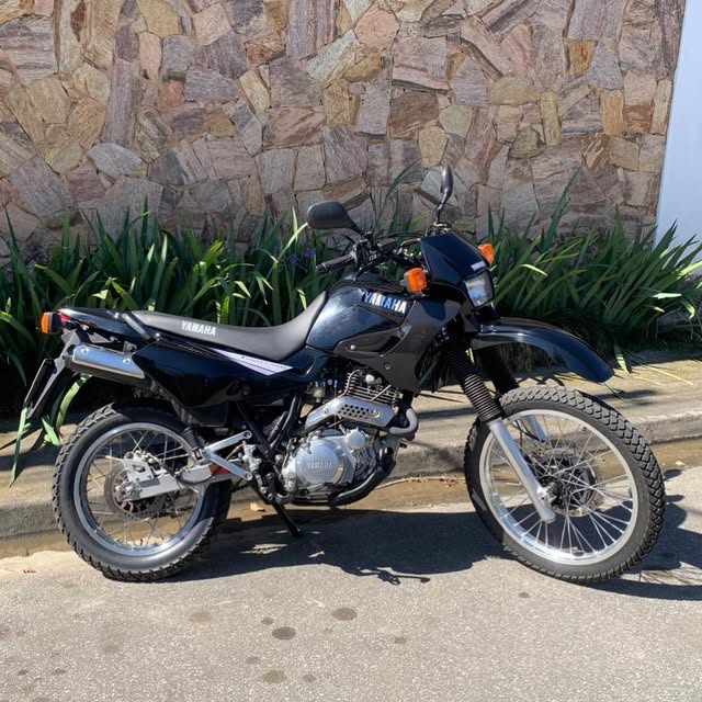 YAMAHA XT 600 E - Imagem 1