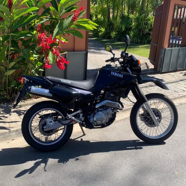 YAMAHA XT 600 E - Imagem 2