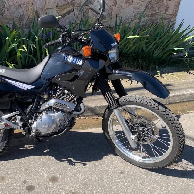 YAMAHA XT 600 E - Imagem 3