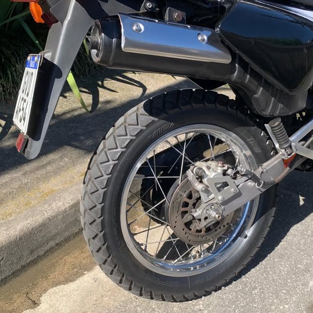 YAMAHA XT 600 E - Imagem 4