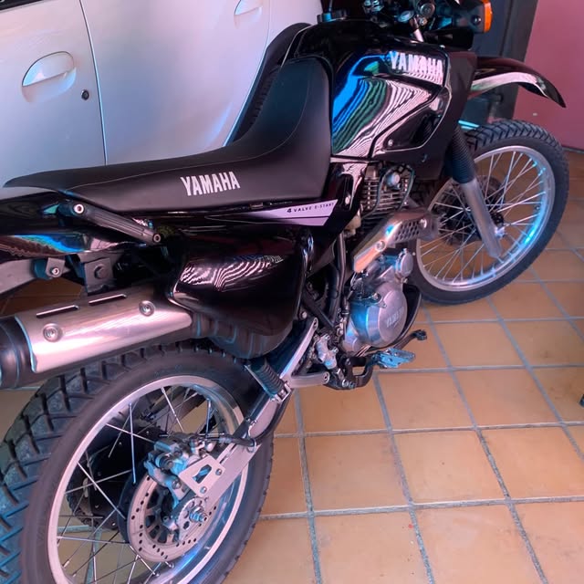 YAMAHA XT 600 E - Imagem 5