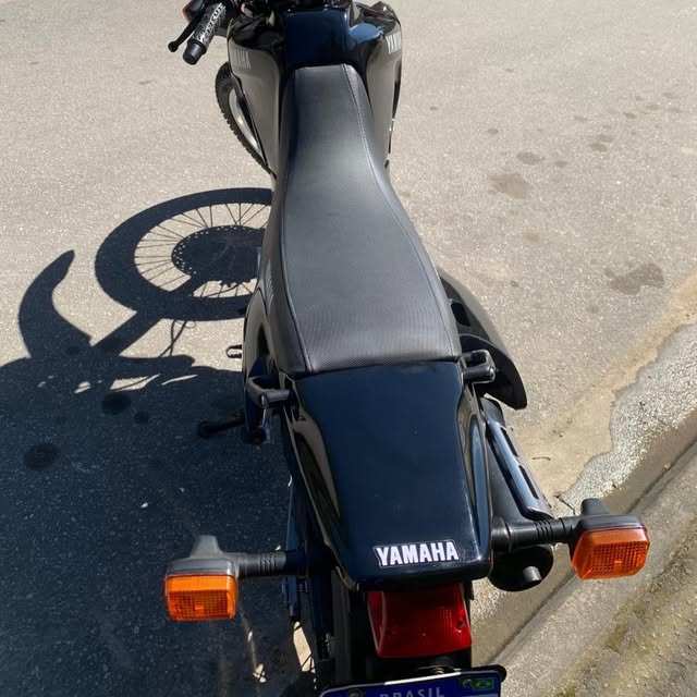 YAMAHA XT 600 E - Imagem 6