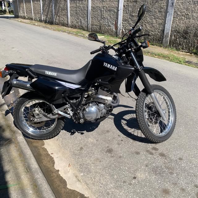 YAMAHA XT 600 E - Imagem 7