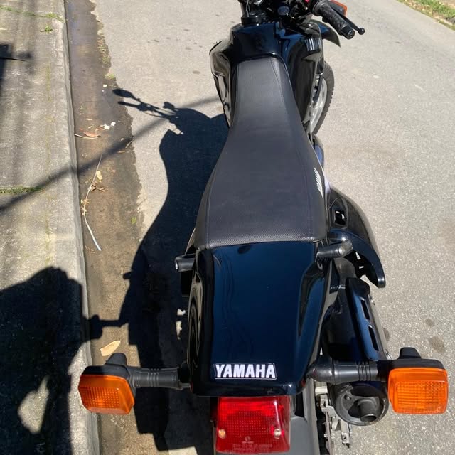 YAMAHA XT 600 E - Imagem 8