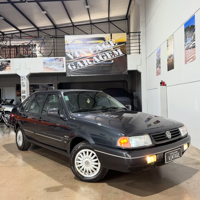 VOLKSWAGEN SANTANA GLSI - Imagem 1