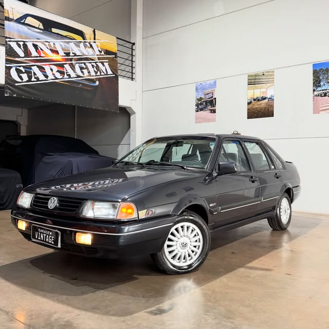 VOLKSWAGEN SANTANA GLSI - Imagem 2