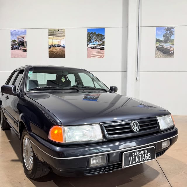 VOLKSWAGEN SANTANA GLSI - Imagem 20