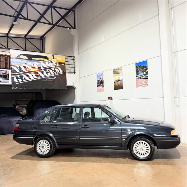 VOLKSWAGEN SANTANA GLSI - Imagem 3