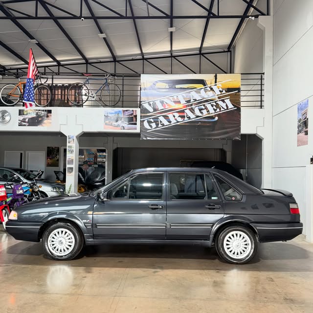 VOLKSWAGEN SANTANA GLSI - Imagem 4