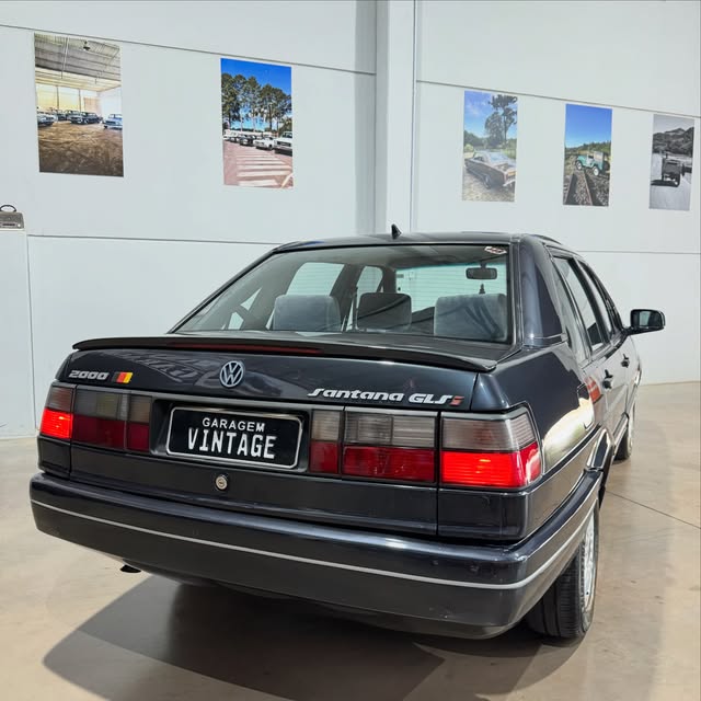 VOLKSWAGEN SANTANA GLSI - Imagem 5