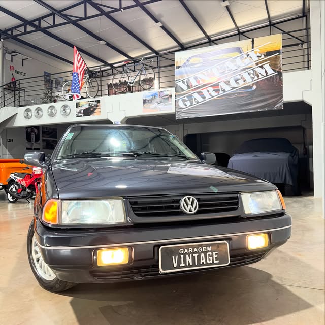 VOLKSWAGEN SANTANA GLSI - Imagem 6