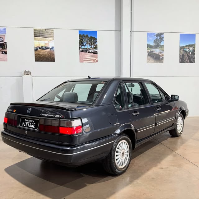 VOLKSWAGEN SANTANA GLSI - Imagem 7