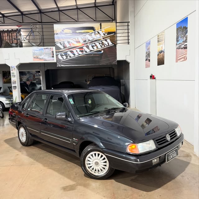 VOLKSWAGEN SANTANA GLSI - Imagem 8