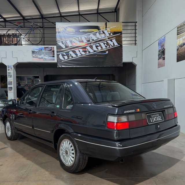 VOLKSWAGEN SANTANA GLSI - Imagem 9