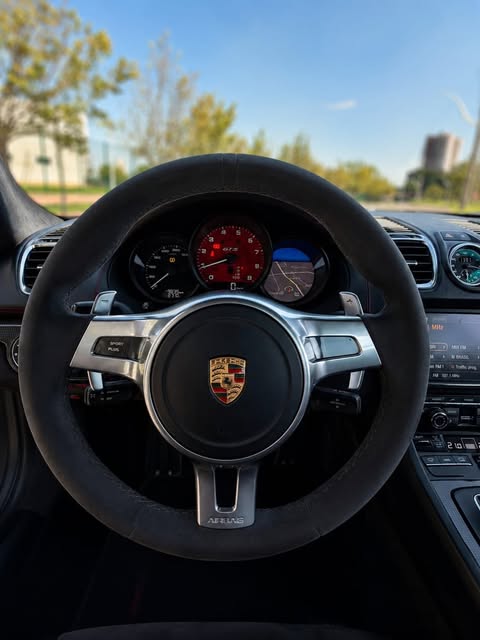 PORSCHE CAYMAN GTS - Imagem 7