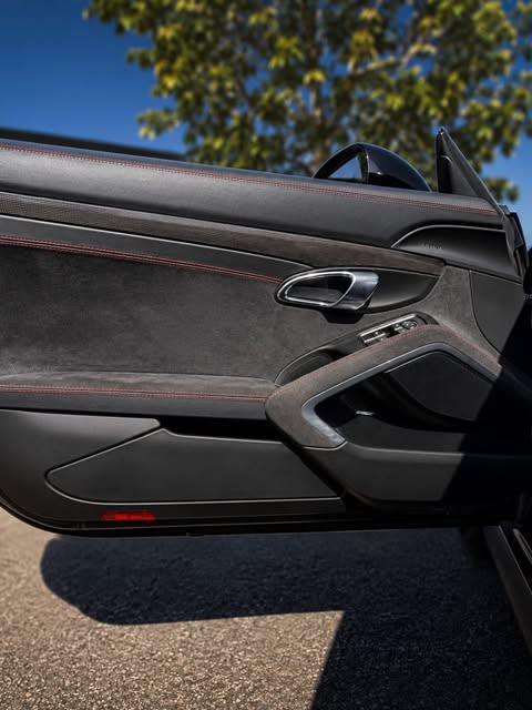 PORSCHE CAYMAN GTS - Imagem 9