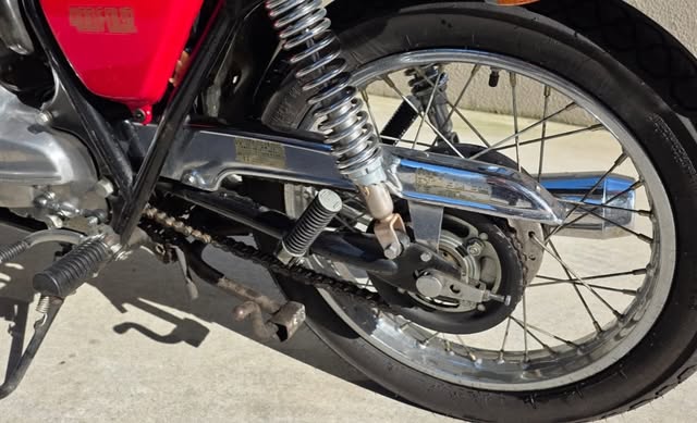 HONDA CB 400 FOUR - Imagem 11