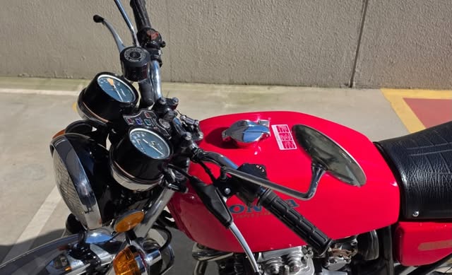 HONDA CB 400 FOUR - Imagem 15