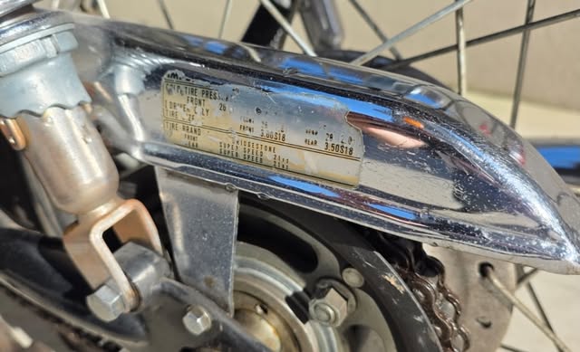 HONDA CB 400 FOUR - Imagem 17