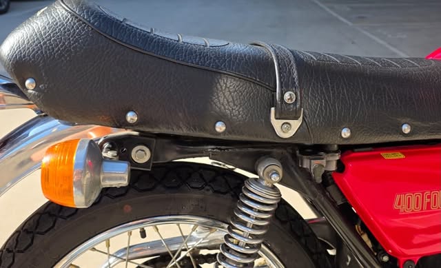 HONDA CB 400 FOUR - Imagem 19