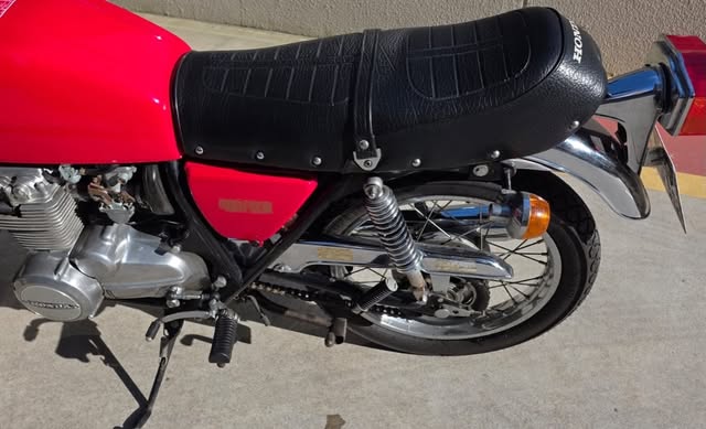 HONDA CB 400 FOUR - Imagem 20