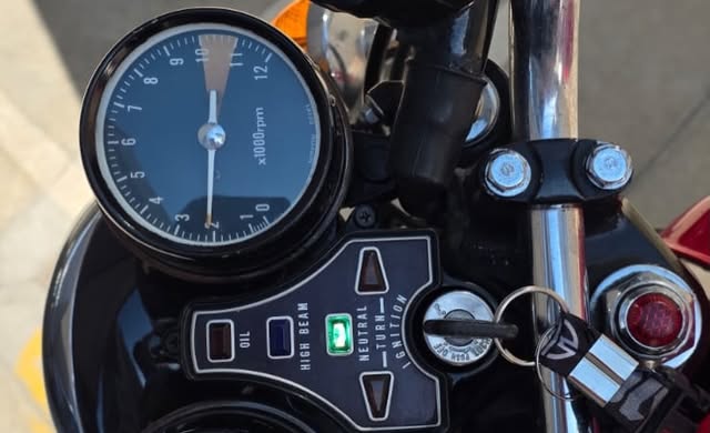 HONDA CB 400 FOUR - Imagem 7