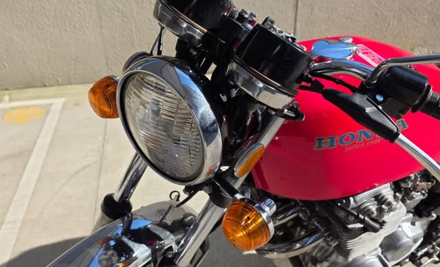 HONDA CB 400 FOUR - Imagem 8