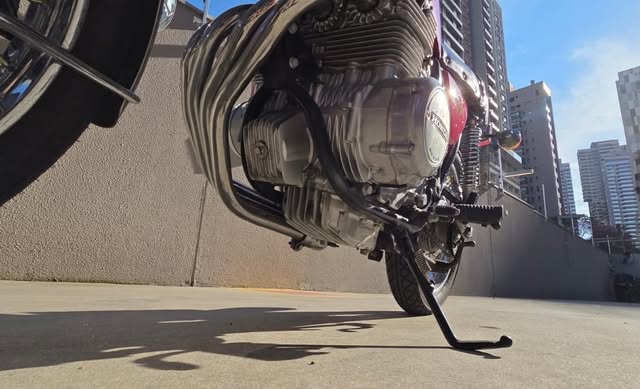 HONDA CB 400 FOUR - Imagem 9