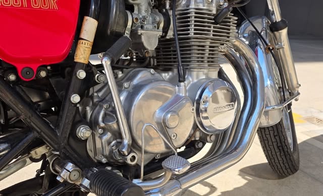 HONDA CB 400 FOUR - Imagem 10