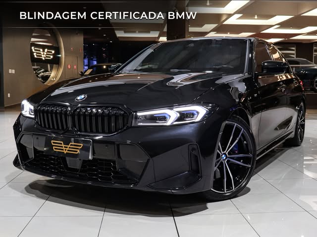BMW 320I M SPORT - Imagem 1