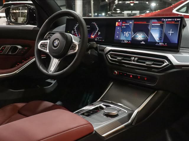 BMW 320I M SPORT - Imagem 6
