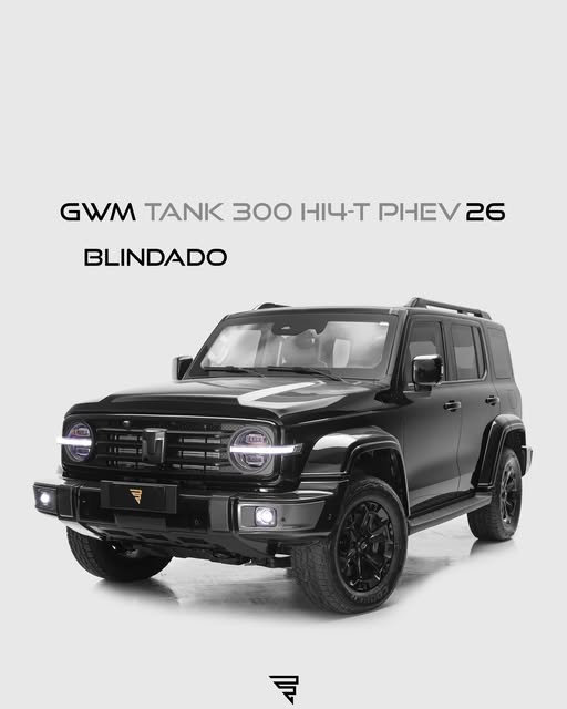 GWM TANK - Imagem 1