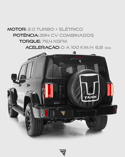 GWM TANK - Imagem 2