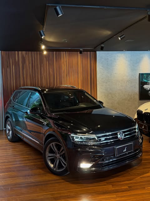 VOLKSWAGEN TIGUAN R-LINE - Imagem 1