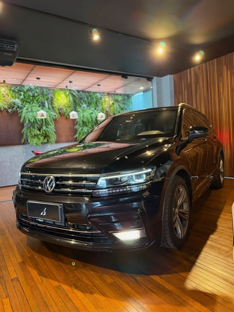 VOLKSWAGEN TIGUAN R-LINE - Imagem 2