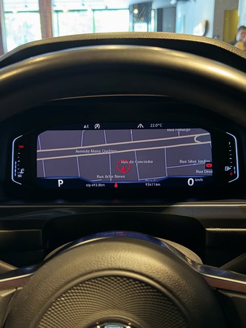 VOLKSWAGEN TIGUAN R-LINE - Imagem 12