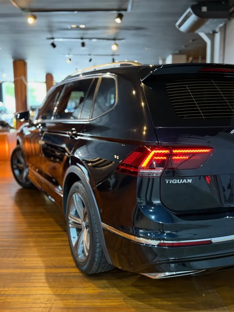 VOLKSWAGEN TIGUAN R-LINE - Imagem 13