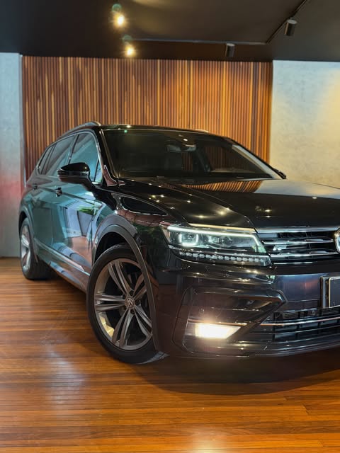 VOLKSWAGEN TIGUAN R-LINE - Imagem 14