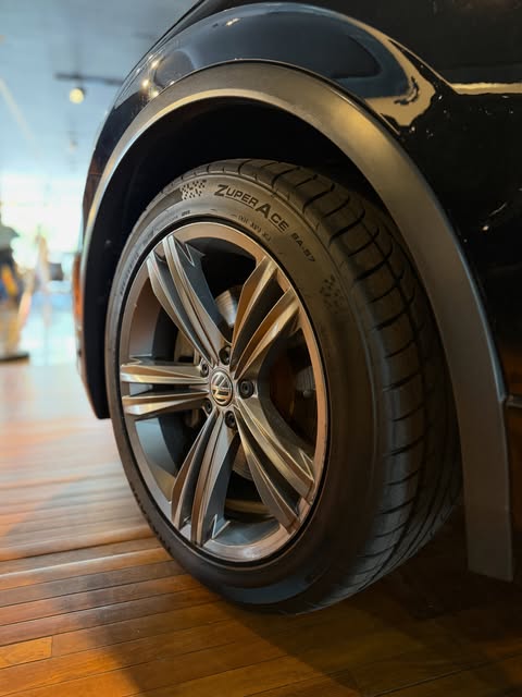 VOLKSWAGEN TIGUAN R-LINE - Imagem 15