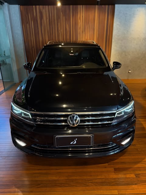 VOLKSWAGEN TIGUAN R-LINE - Imagem 3