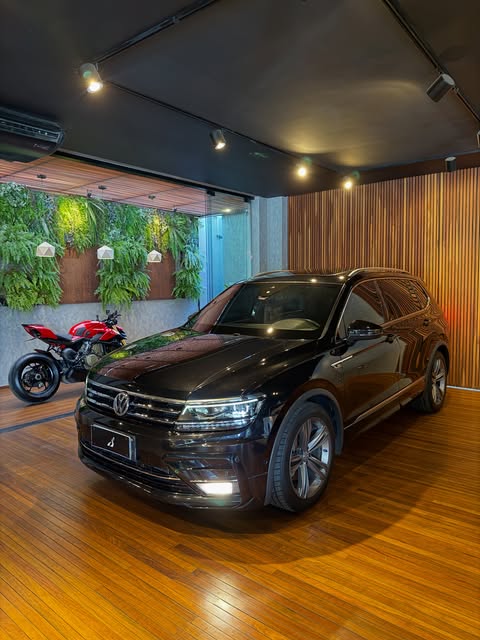 VOLKSWAGEN TIGUAN R-LINE - Imagem 5
