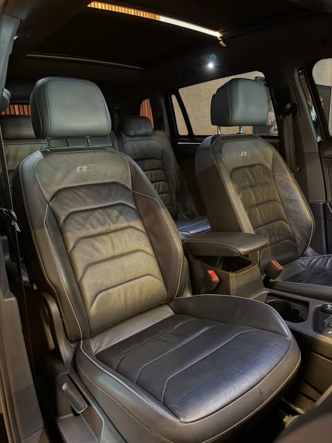 VOLKSWAGEN TIGUAN R-LINE - Imagem 7
