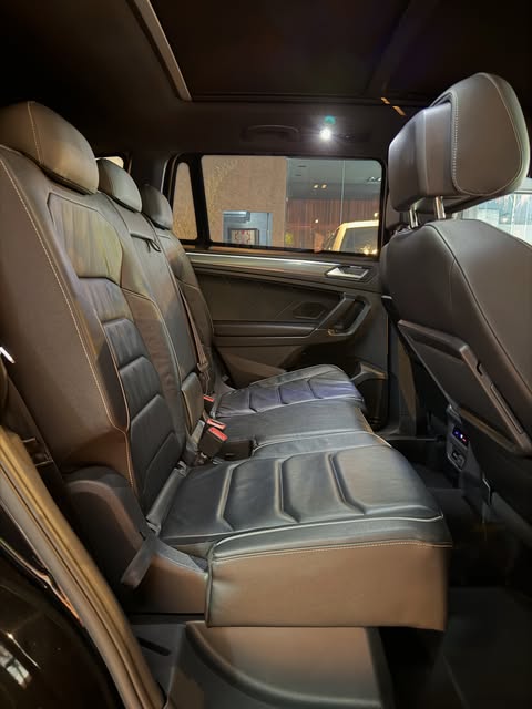 VOLKSWAGEN TIGUAN R-LINE - Imagem 8