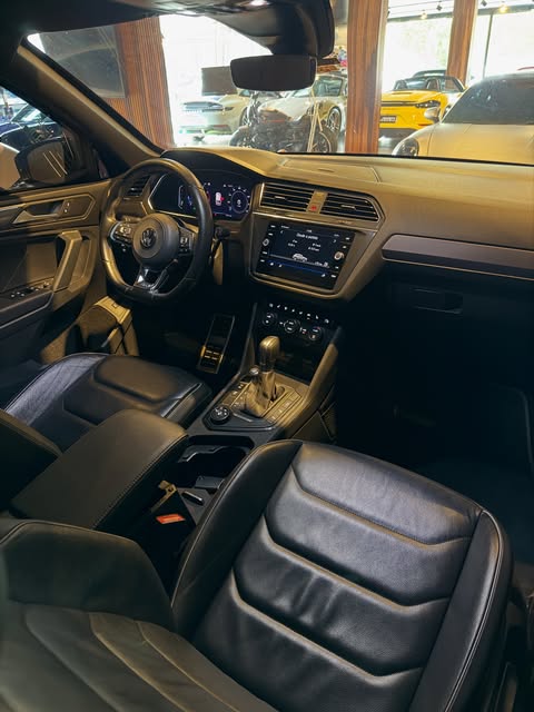 VOLKSWAGEN TIGUAN R-LINE - Imagem 10