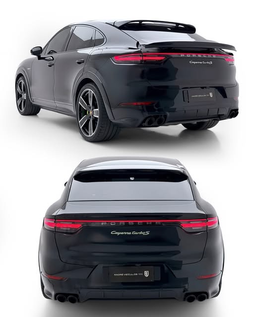 PORSCHE CAYENNE TURBO S E-HYBRID - Imagem 2