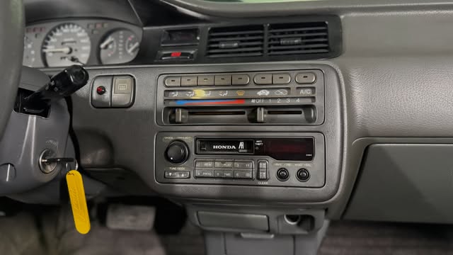 HONDA CIVIC EX COUPÊ - Imagem 12