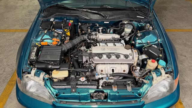 HONDA CIVIC EX COUPÊ - Imagem 15
